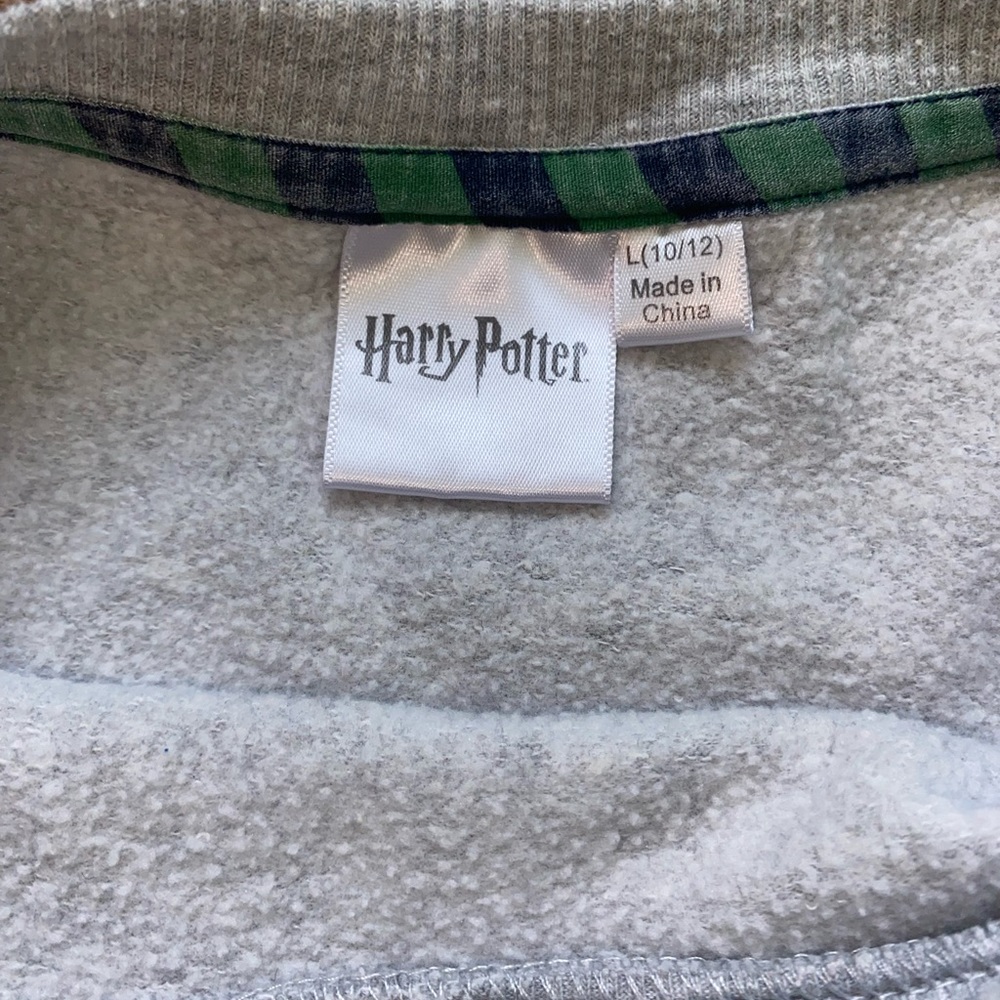 Harry Potter gray sweatshirt - Picture 3 of 3